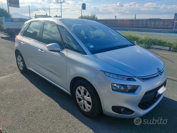 Citroen C4 Picasso 1,6 HDI