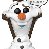 Funko pop Frozen
Olaf 1700