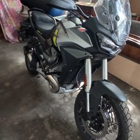 Moto guzzi stelvio