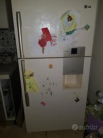 frigo lg  no frost