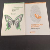 2 libri di Alessandro Baricco Feltrinelli