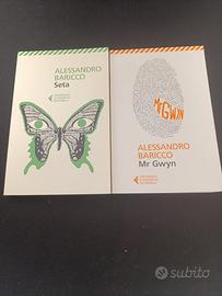 2 libri di Alessandro Baricco Feltrinelli