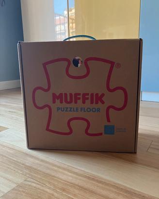 Muffik Puzzle Floor Percorso Sensoriale