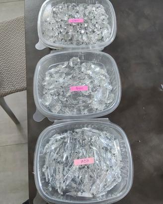 gocce per lampadari vintage 