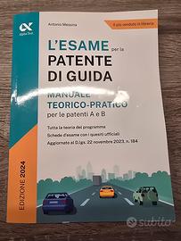 Manuale Patente Alpha Test