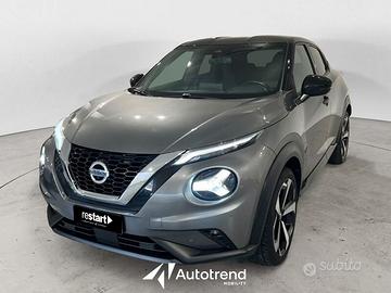 Nissan Juke 1.0 DIG-T 114 CV Tekna