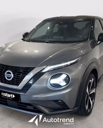 Nissan Juke 1.0 DIG-T 114 CV Tekna