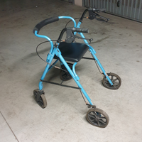 Deambulatore per esterno