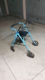 Deambulatore per esterno