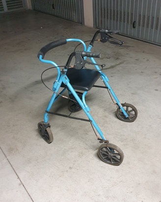 Deambulatore per esterno