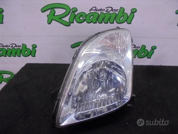 FARO ANTERIORE SINISTRO PER SUZUKI SWIFT 2008
