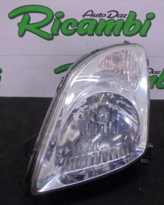 FARO ANTERIORE SINISTRO PER SUZUKI SWIFT 2008