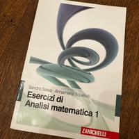 Esercizi di Analisi 1 - Zanichelli (Salsa-Squellat