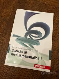 Esercizi di Analisi 1 - Zanichelli (Salsa-Squellat