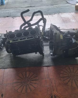 ricambi motore ford fiesta diesel 2003 al2008.