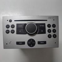 Sintolettore CD 30 MP3 2 DIN BLAUPUNKT