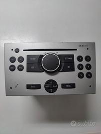 Sintolettore CD 30 MP3 2 DIN BLAUPUNKT