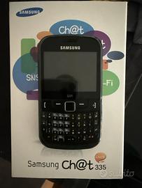 Samsung Chat 335