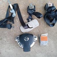 NISSAN QASQHAI 1.6 BENZINA (2006 -2011 ) AIRBAG