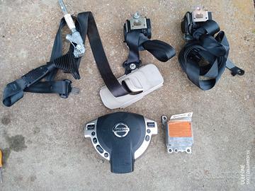 NISSAN QASQHAI 1.6 BENZINA (2006 -2011 ) AIRBAG