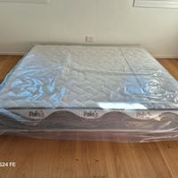 Materasso Pale Gold NUOVO mis. King Size 180x200cm