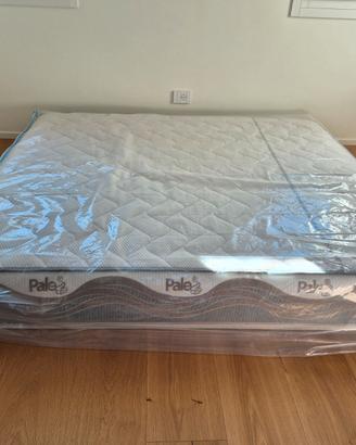 Materasso Pale Gold NUOVO mis. King Size 180x200cm