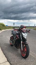 Yamaha XJ6 del 2009 depotenziata a2