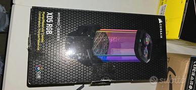 pompa a liquido corsair