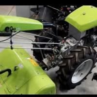 MOTOCOLTIVATORE GRILLO 131