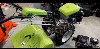 MOTOCOLTIVATORE GRILLO 131