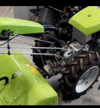 MOTOCOLTIVATORE GRILLO 131
