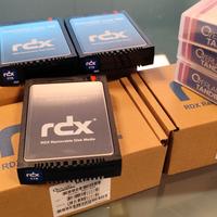Cartuccia dati Tandberg RDX 5 TB 8862-RDX