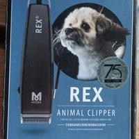 Tosatrice per cani moser