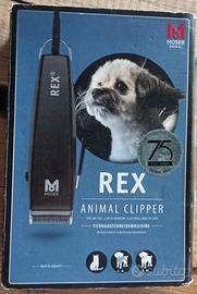 Tosatrice per cani moser