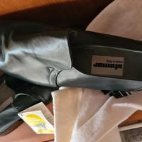 scarpe uomo taglia 42 pelle agnello