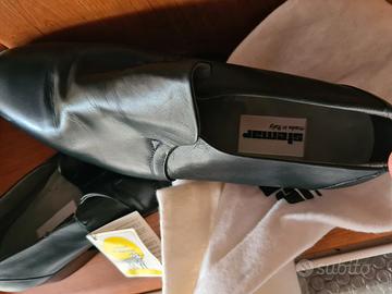 scarpe uomo taglia 42 pelle agnello