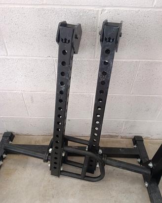 jammer arms Kings gym