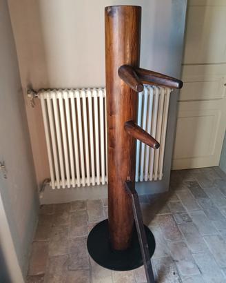 uomo di legno 