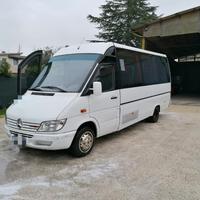 Mercedes sprinter 416 cdi
