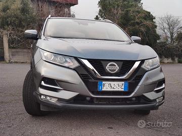 Nissan Qashqai N-connecta