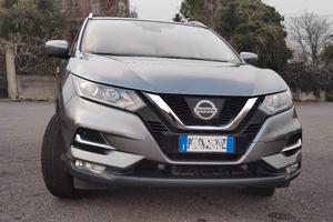Nissan Qashqai N-connecta