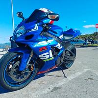 Suzuki GSX R 600