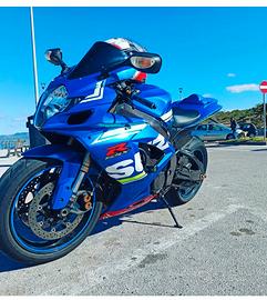 Suzuki GSX R 600