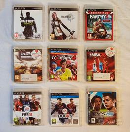 Giochi PS3