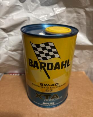 Olio Bardhal XTA 5W40 C3