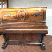 Pianoforte rachals