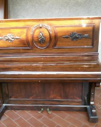 Pianoforte rachals