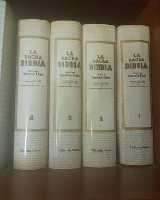 SACRA BIBBIA