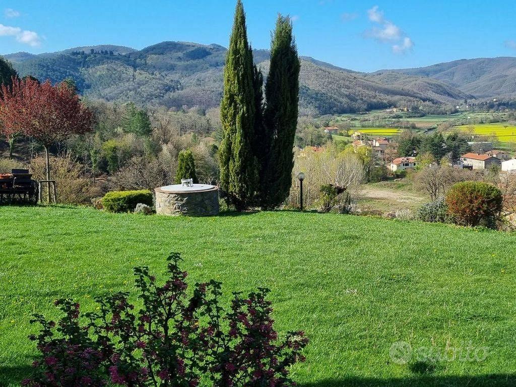 Rustico / Casale di 350 m² con 4 locali e box auto - Vista 5