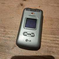LG  L600V
